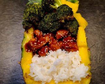 Teriyaki Chicken Recipe