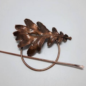 Labradorite hair pins, ginkgo leaf hair clip, real leaf ginkgo, electroformed hair pin, boho hair accesories