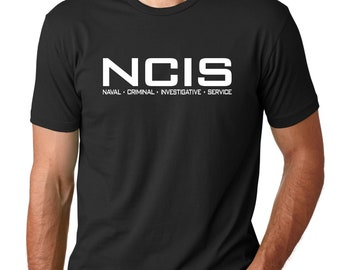 NCIS TV Series Abby Gothic Photo Image and Name XLarge T-Shirt NEW UNWORN 