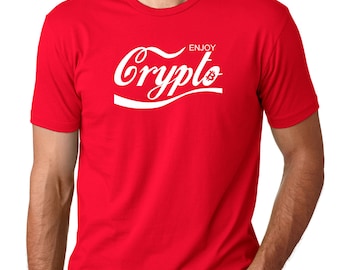 Enjoy Crypto  Shirt