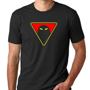 SPACE GHOST , COMIC T-Shirt