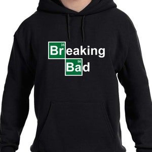 Jesse Pinkman '90s Sweater, Vintage Hoodie, Breaking Bad Homage Sweatshirt,  Heisenberg, Walter White Shirt - Bluefink