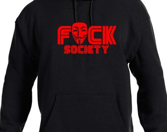 F- Society , Mr Robot T Unisex Hoodie