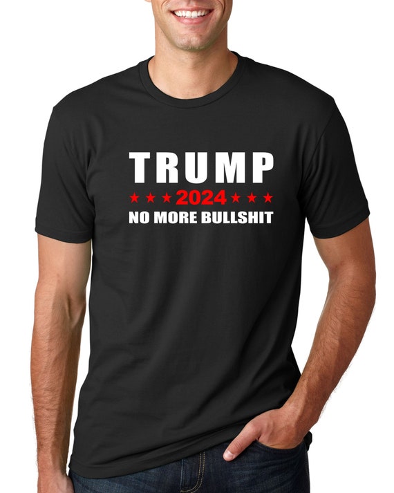 No More Bullshit Trump 2020 Shirt No More Bullshit Trump 2020 Shirt