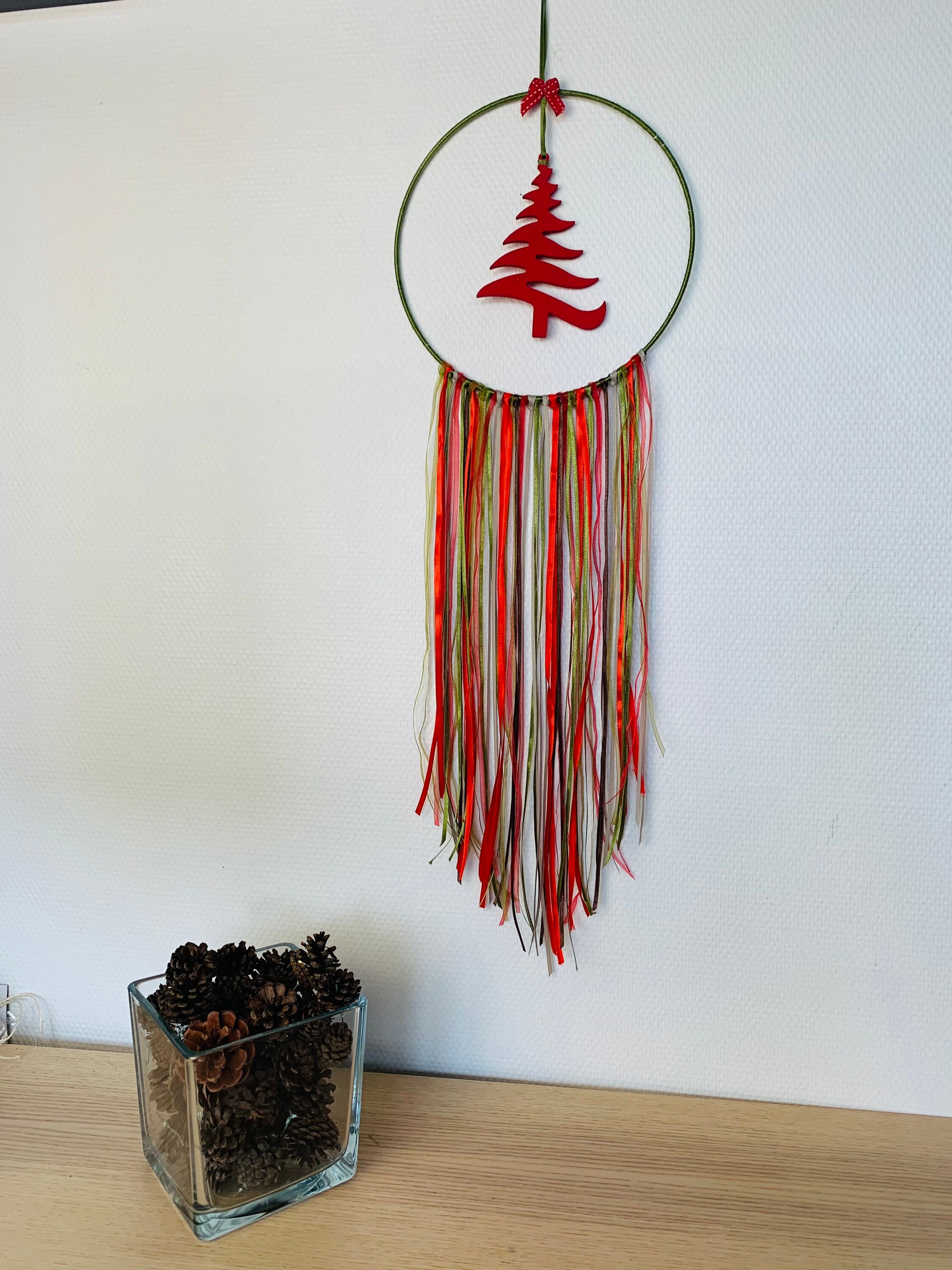 Attrape Rêve de Noël