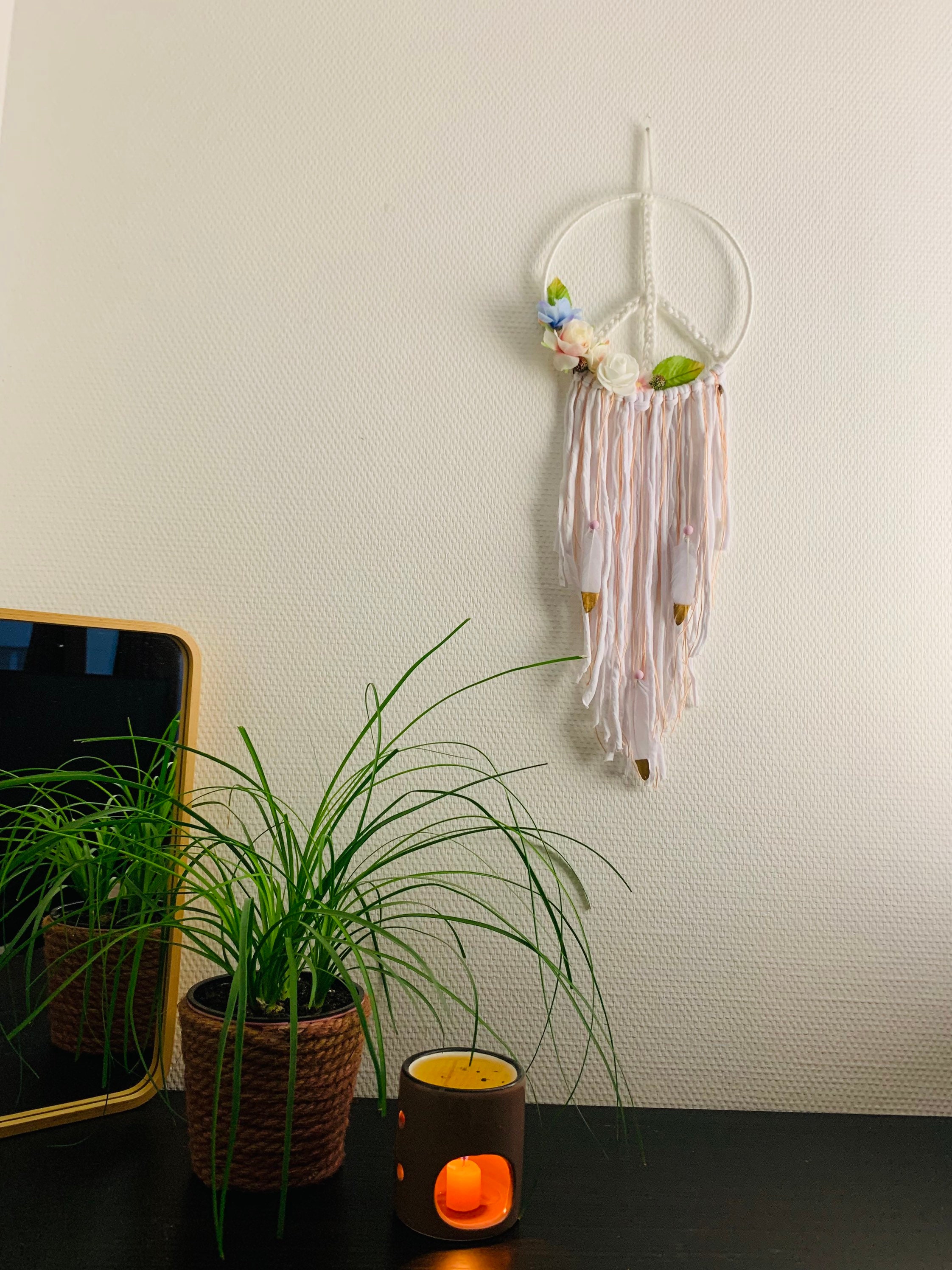 Attrape Rêve Peace & Love