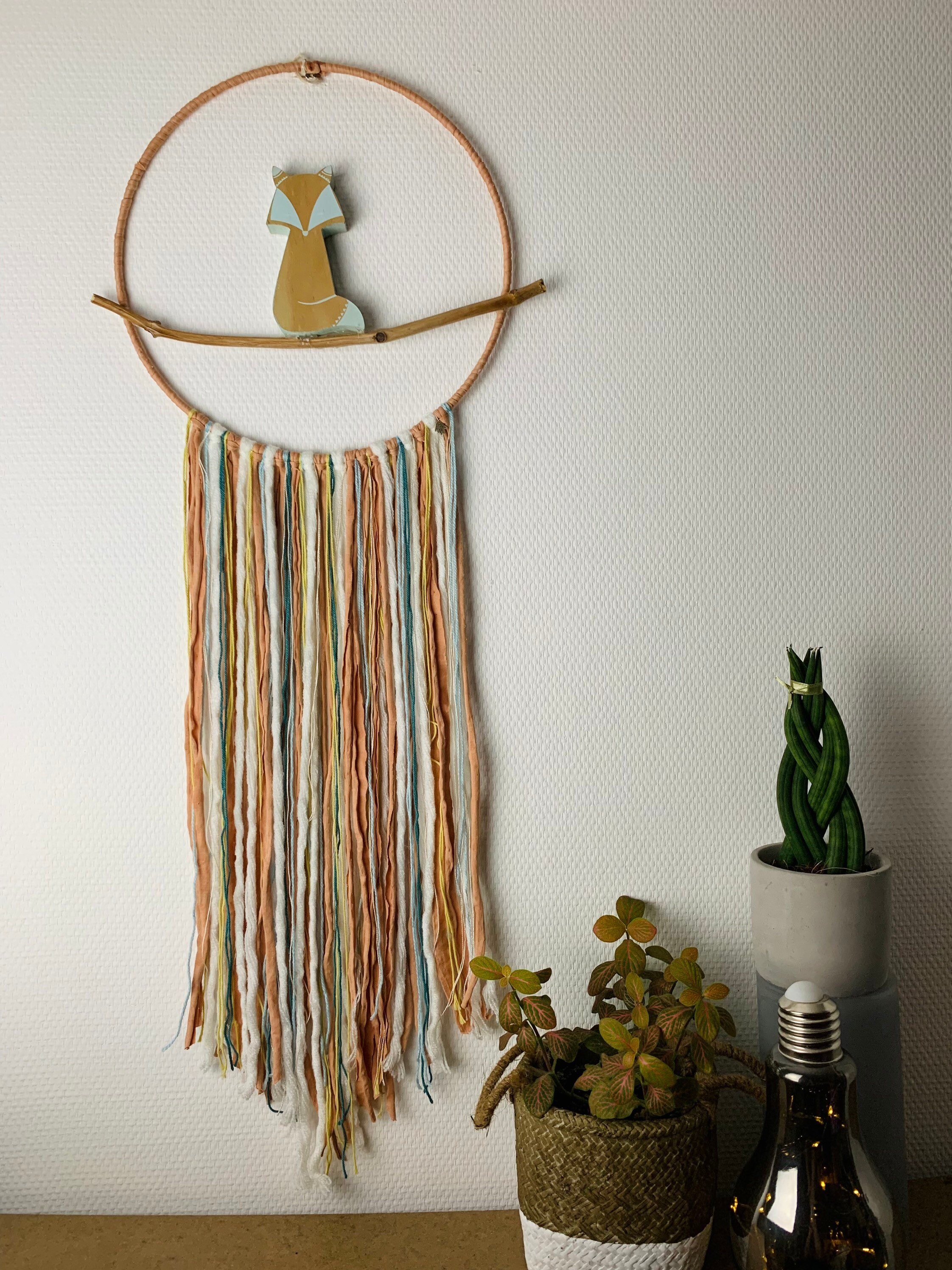 Attrape Rêve Renard