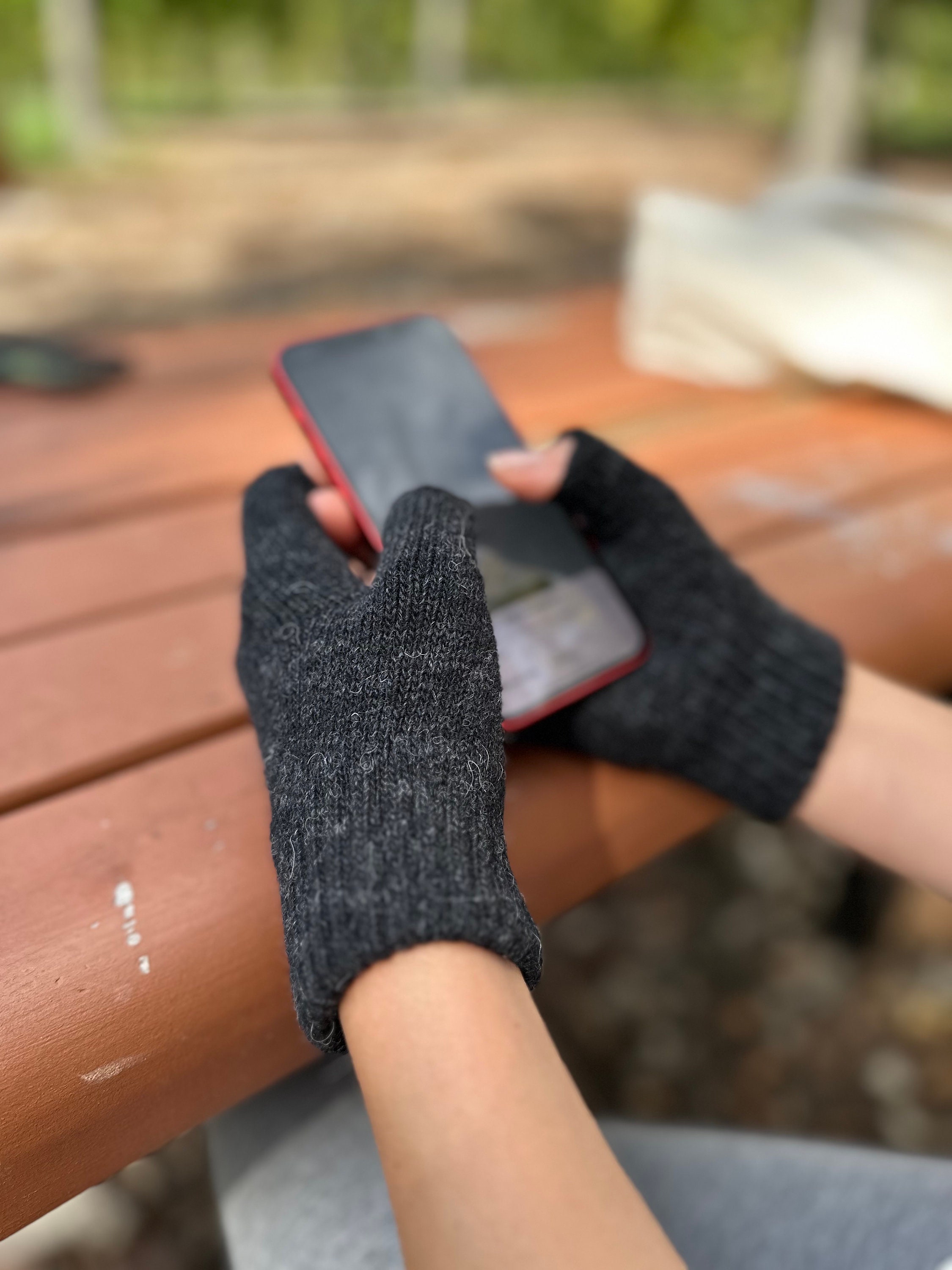 Buy Black Gray Gloves Online In India India
