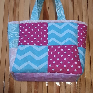 Quilted Bag