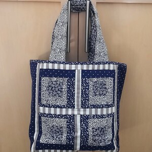 Bolsa cosida