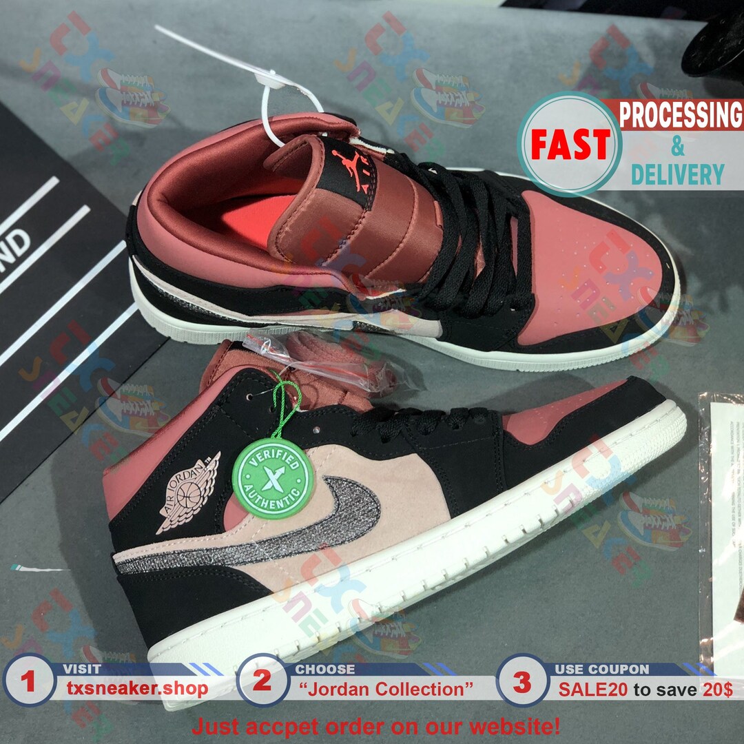 custom high top jordan 1