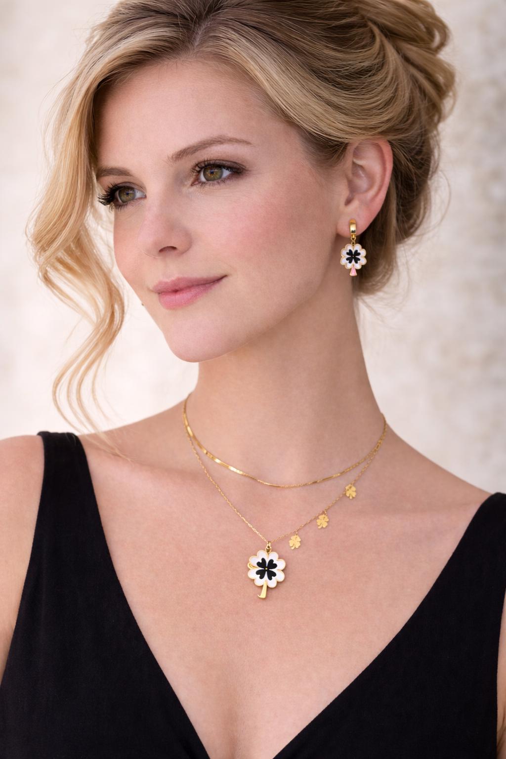 Gold Necklace for Evening Dress - Etsy Gold Necklace for Evening Dress - Etsy
