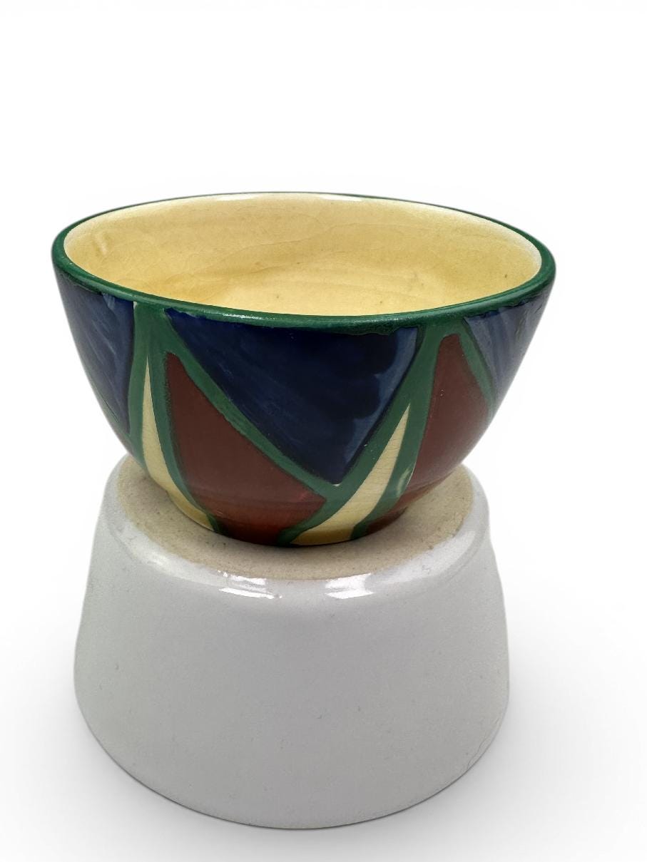 Clarice cliff pottery - Etsy 日本