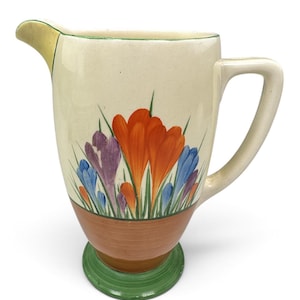 Clarice cliff pottery - Etsy 日本