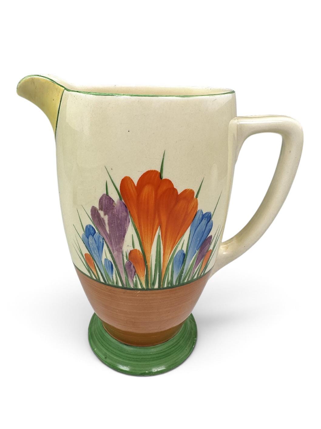 Clarice cliff pottery - Etsy 日本