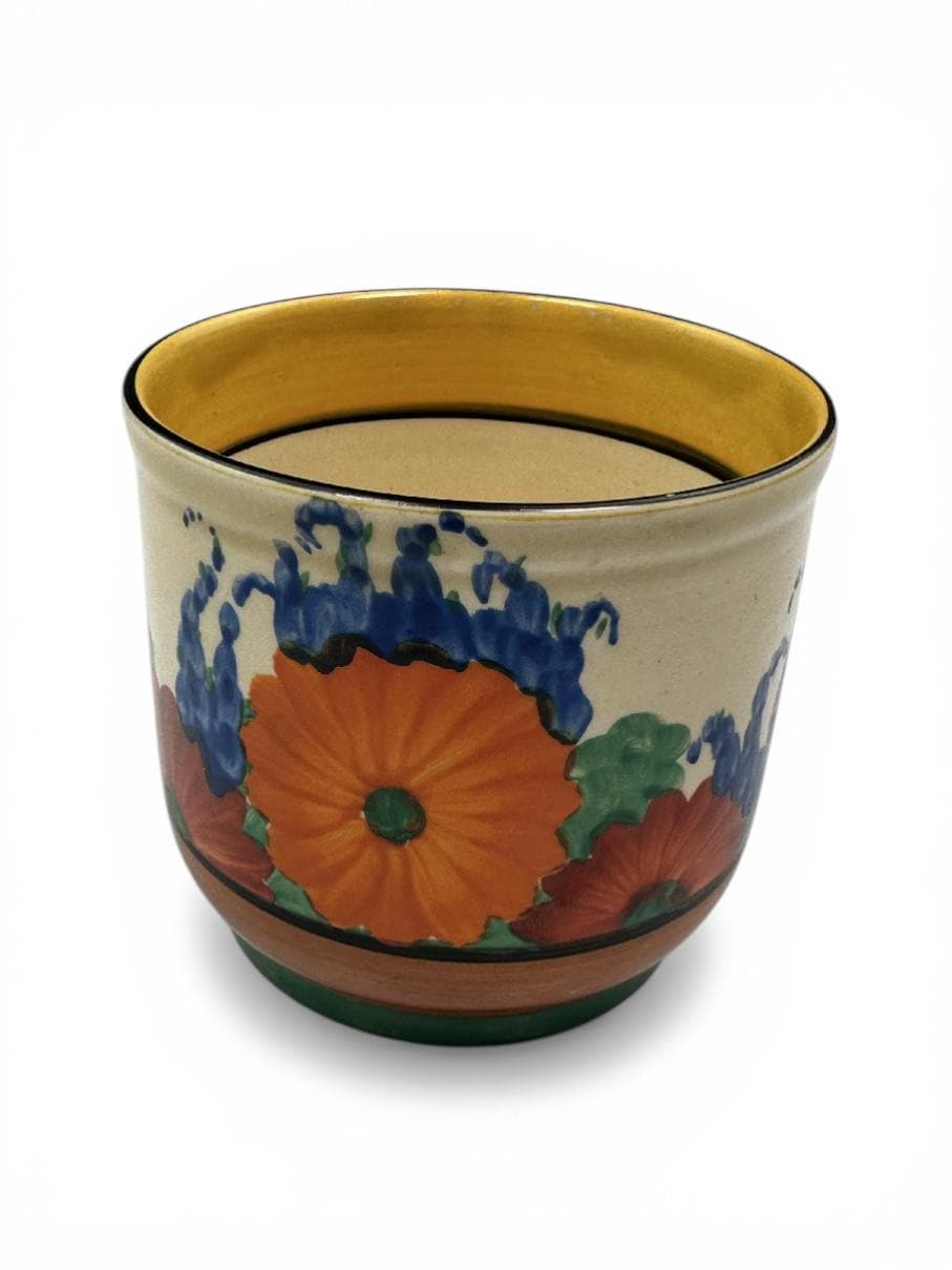Clarice Cliff Original Bizarre Vase - Etsy