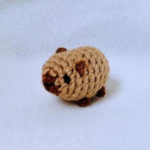 Capybara Catnip Cat Toy