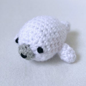 Baby Seal Catnip Cat Toy