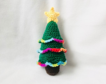 Christmas Tree Catnip Cat Toy