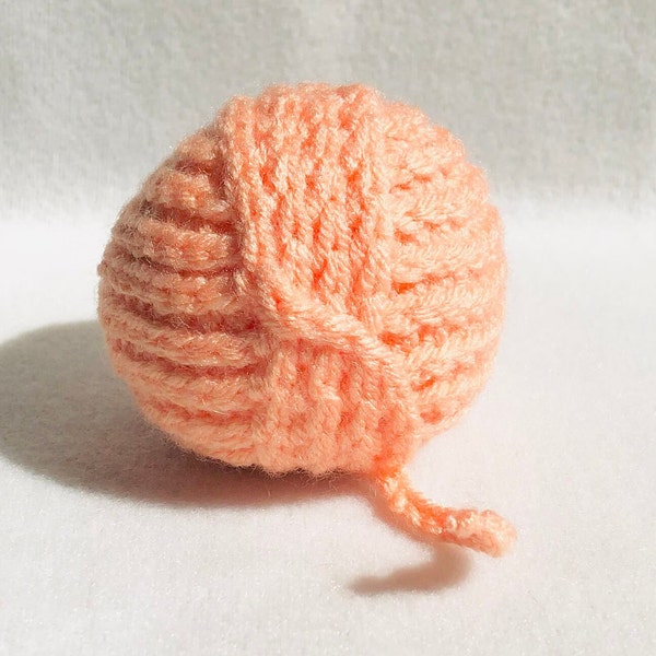 Yarn Ball Catnip Cat Toy