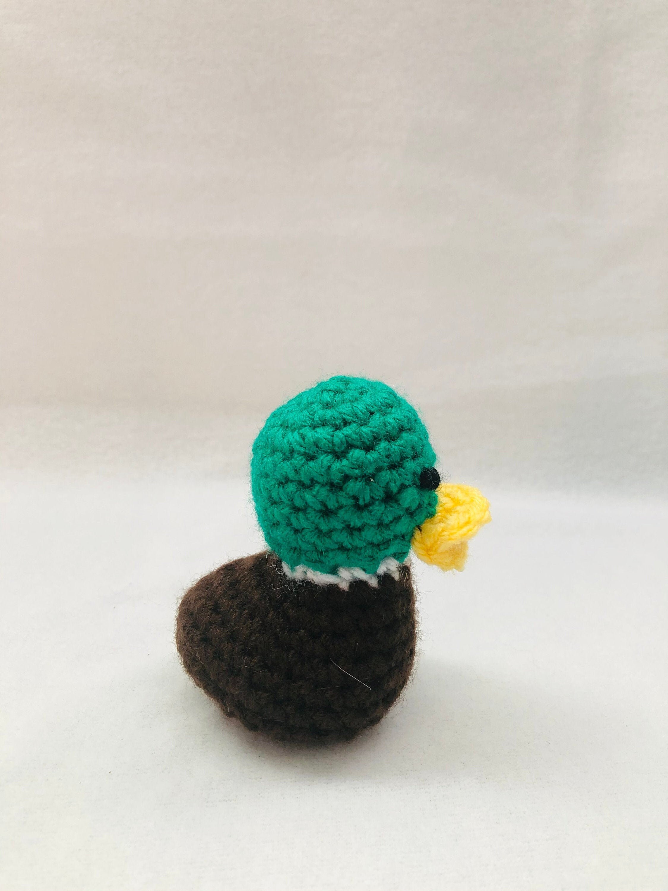 duck cat toy