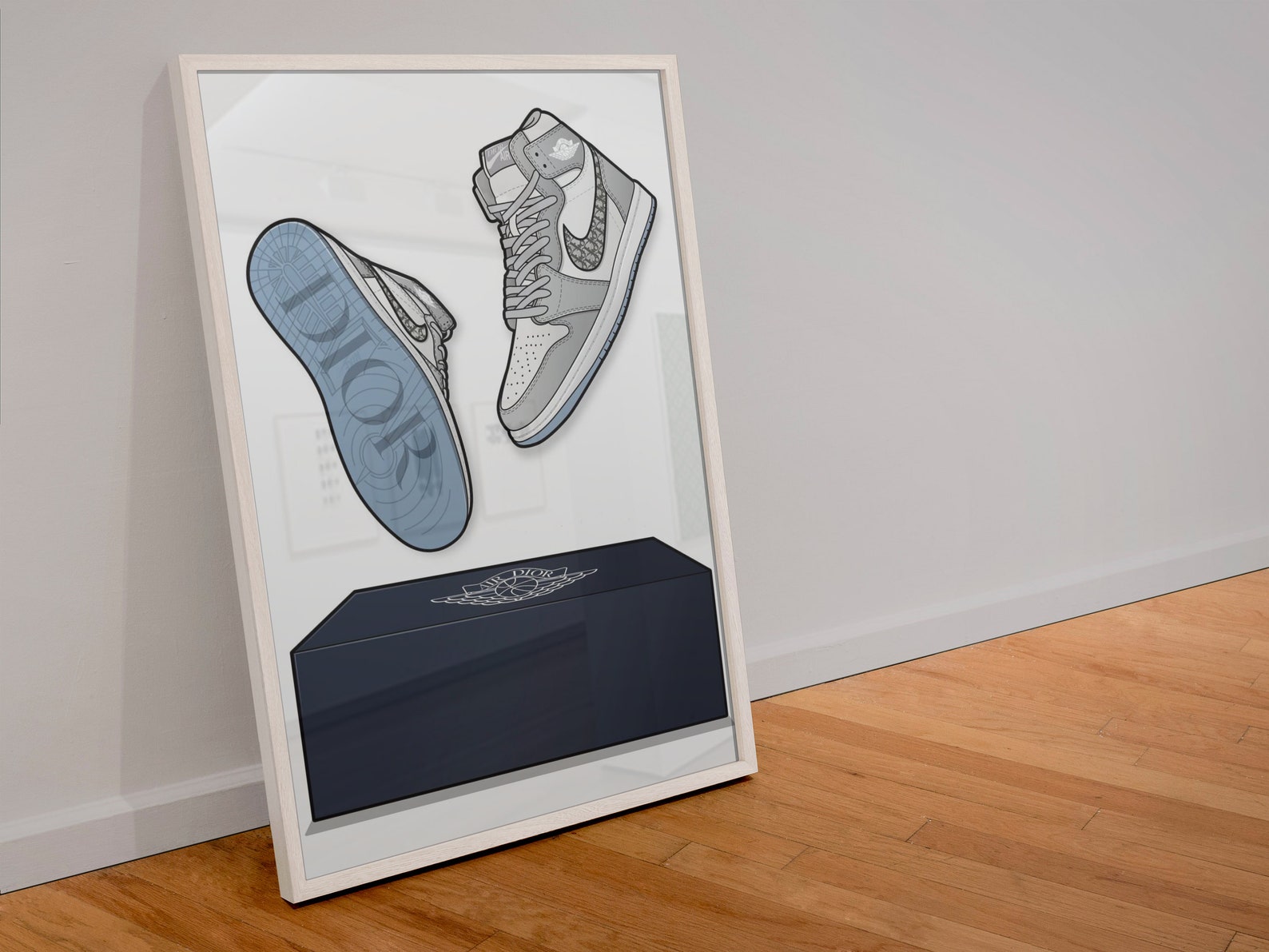 hypebeast dior jordan