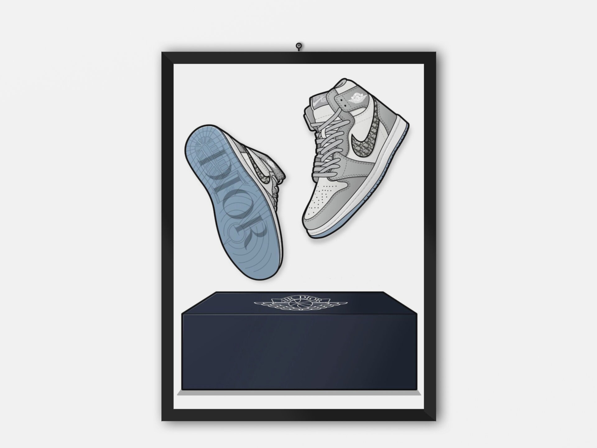 hypebeast dior jordan