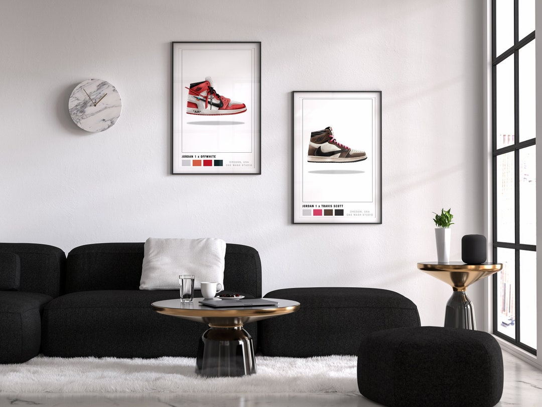 Hypebeast Art X Set of 2 X Digital Poster X 18x24 X 24x36 X - Etsy