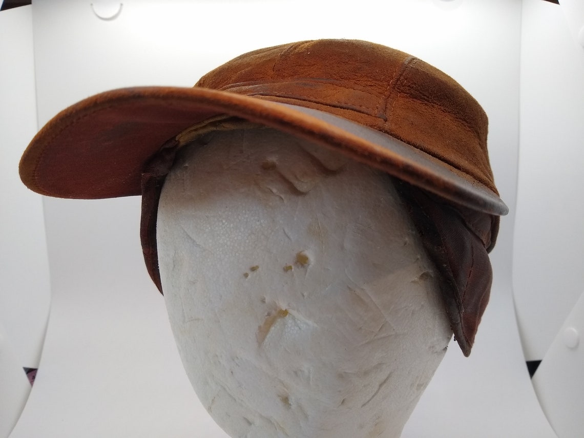 Vintage Hunting Hat | Etsy
