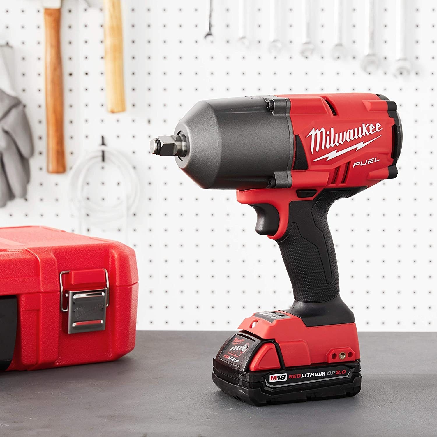 Milwaukee 276720 M18 Fuel High Torque 1/2Inch Impact Wrench Etsy