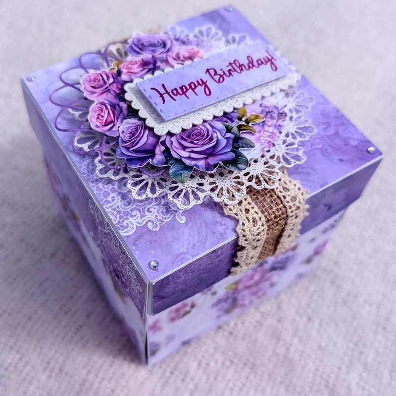 Surprise Exploding Gift Boxes - 60+ Gift Ideas for 2025