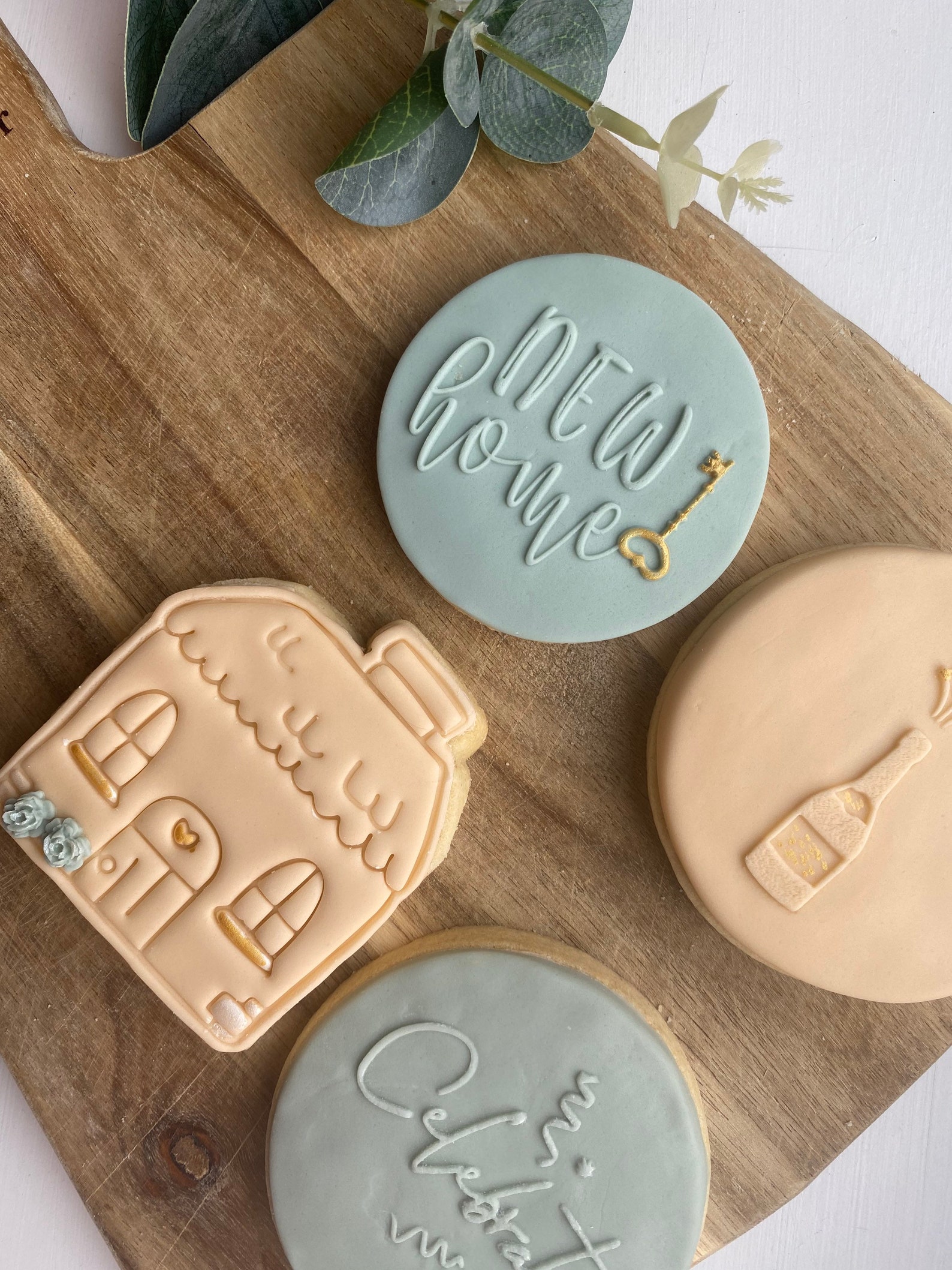 New home biscuits Etsy