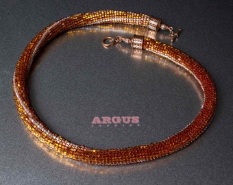 Gehaakte rocailles: rocailles, handgemaakte sieraden.