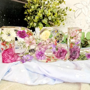 Floral Preservation Kit DIY Flower Preserving Kit for Photo Albums & More,  Developed With David Tutera the Celebrity Wedding Planner 