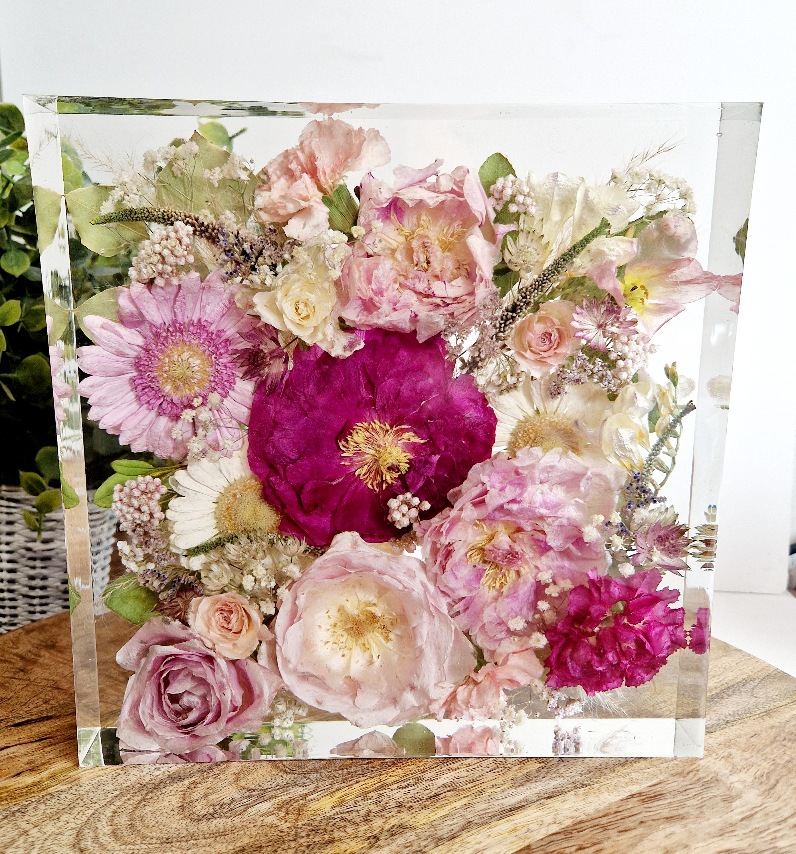 Florist Flower Wrap Empty Preserved Flower Box Round Everlasting Eternal Fl Florist Flower Wrap Empty Preserved Flower Box Round Everlasting