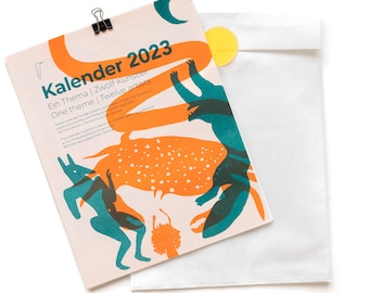 RISO - CALENDAR 2023
