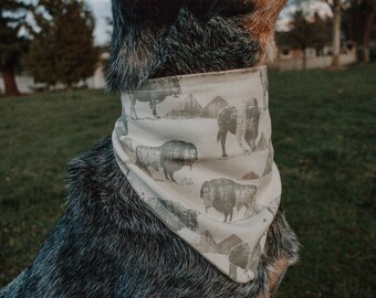 Buffalo Heavy Duty Bandanna