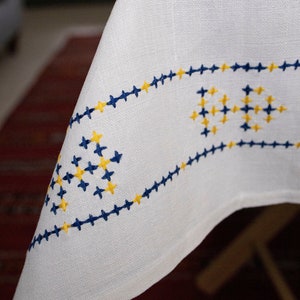 Linen Tablecloth