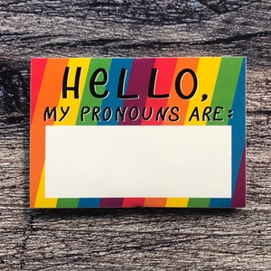 Ciao, i miei pronomi sono adesivi - queer trans spazio inclusivo non binario BMRCS25