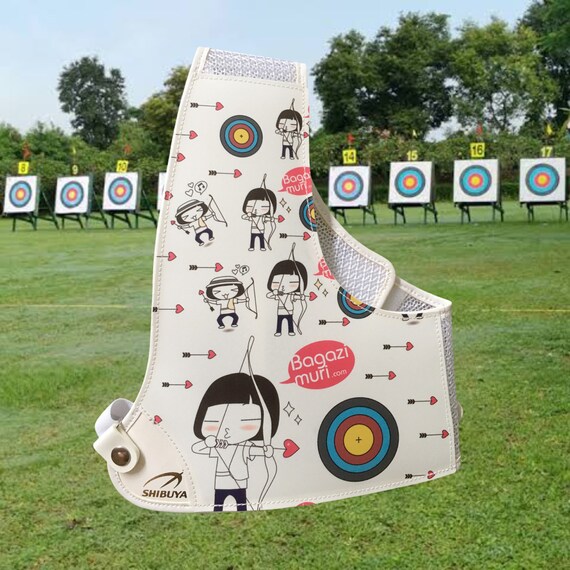 Cute Chest Guard Archery Korean Stlye for Archery Etsy