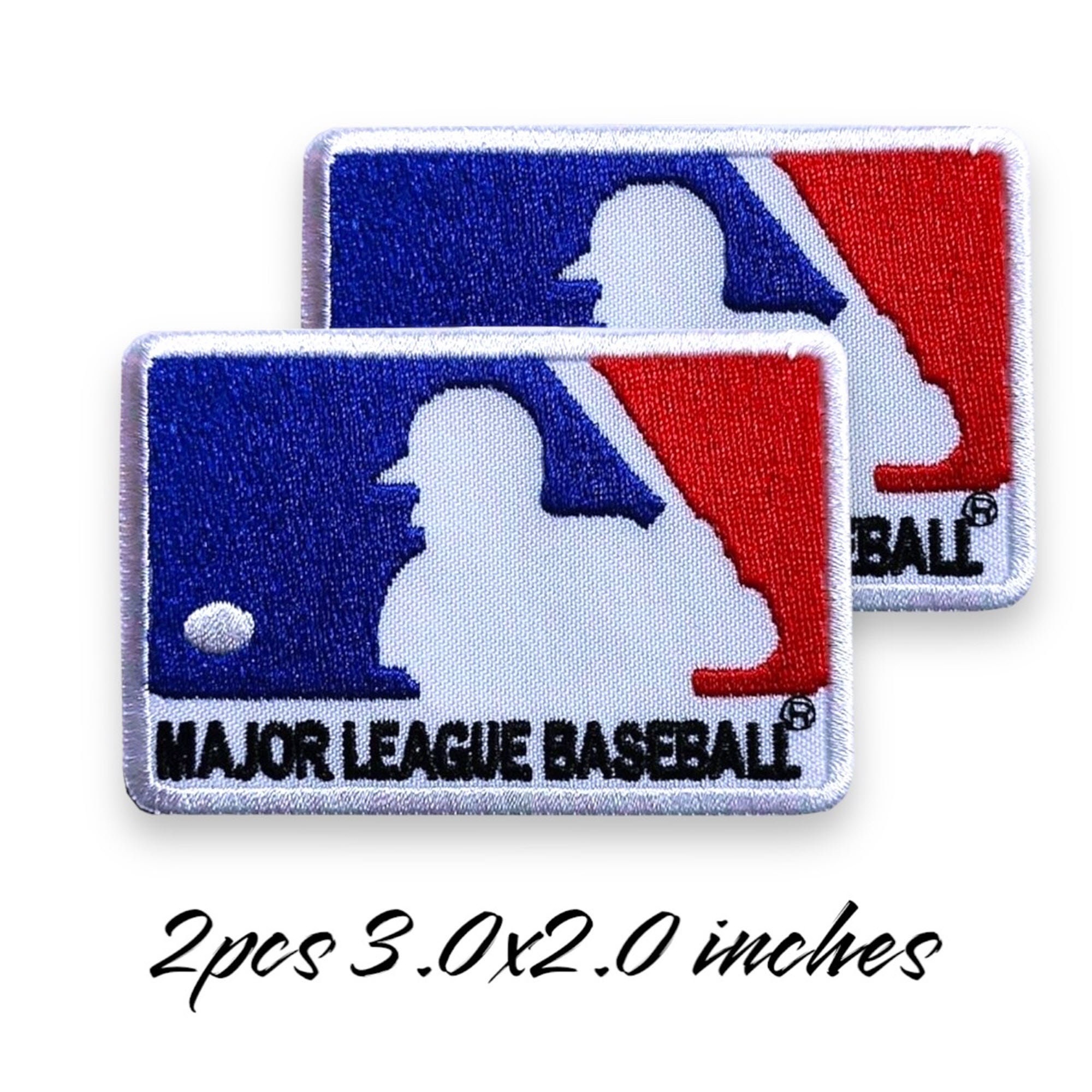 ST. LOUIS CARDINALS MLB BASEBALL VINTAGE HUGE XL 15 TEAM LOGO PATCH RARE