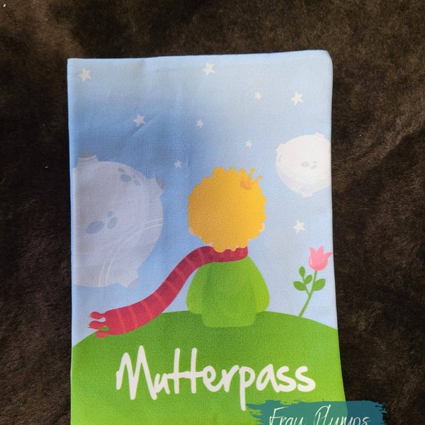 Mutterpass Hülle Der kleine Prinz