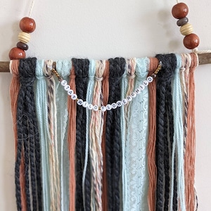 Stay Wild FlowerChild (Bohemian Yarn Wall Hanging) Home Gift