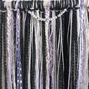 Rock and Roll Soul Bohemian Yarn Wall Hanging Home Gift