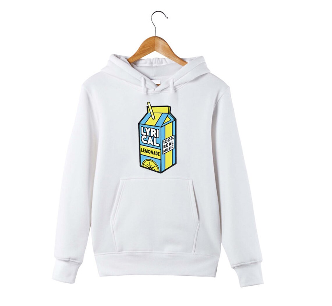 mike's hard lemonade hoodie