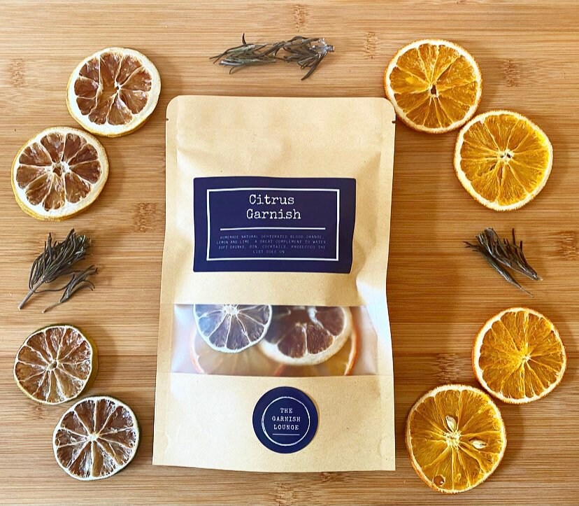 Dried Fruit Garnish Infusion Large Bags Orange Grapefruit Etsy