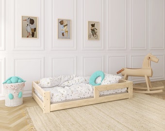 Cama infantil 140x70.