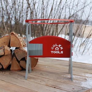 Golem Kindling Splitter