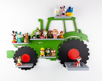 Tonie Regal Traktor