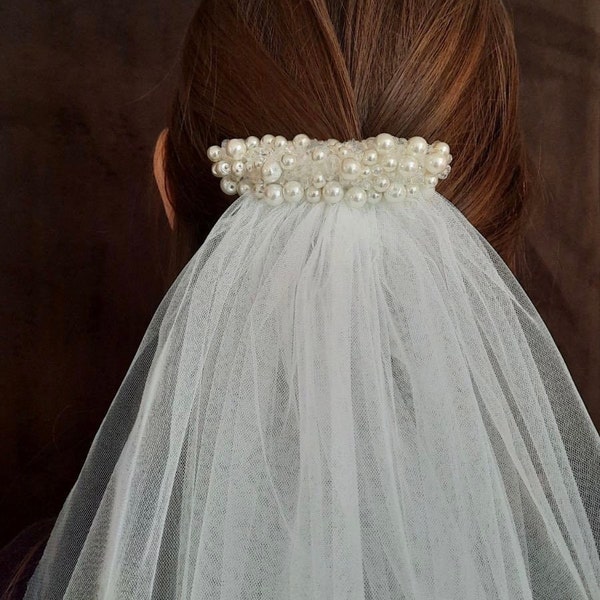 Veil Comb Etsy